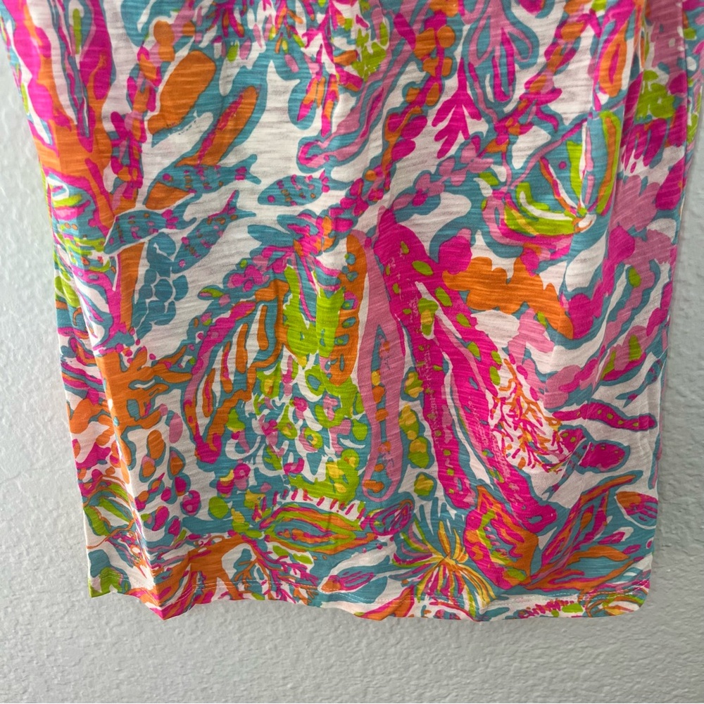 LILLY PULITZER Essie Top Size XXS - Picture 9 of 11